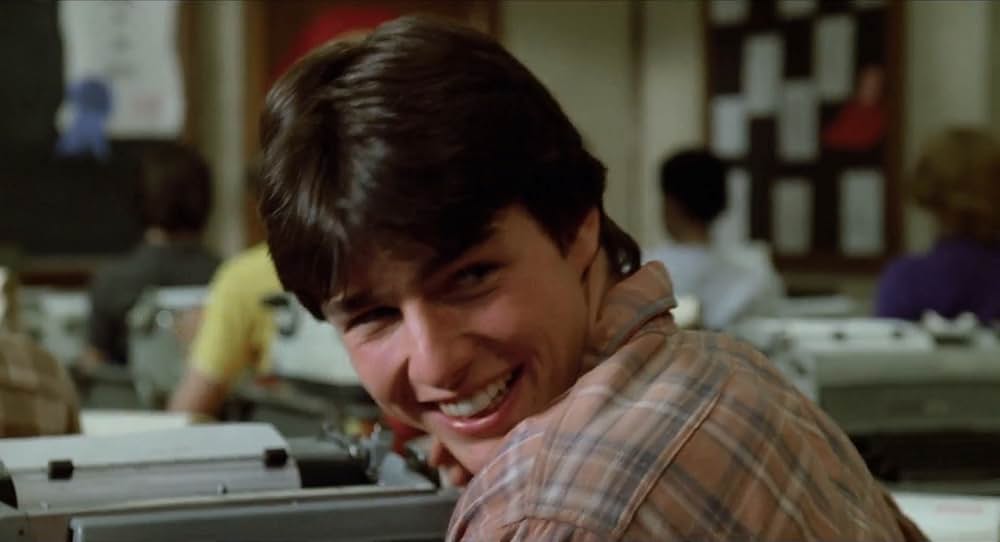 「トム・クルーズ／栄光の彼方に」の画像