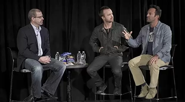 「ニード・フォー・スピード」アーロン・ポール & スコット・ウォーの画像