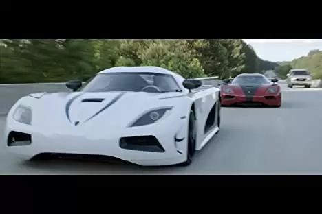 ニード・フォー・スピードの画像