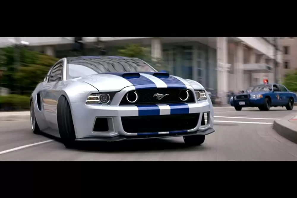 ニード・フォー・スピードの画像