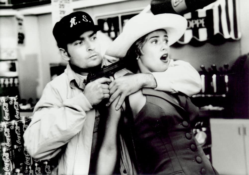 「ザ・チェイス」チャーリー・シーン & クリスティ・スワンソンの画像