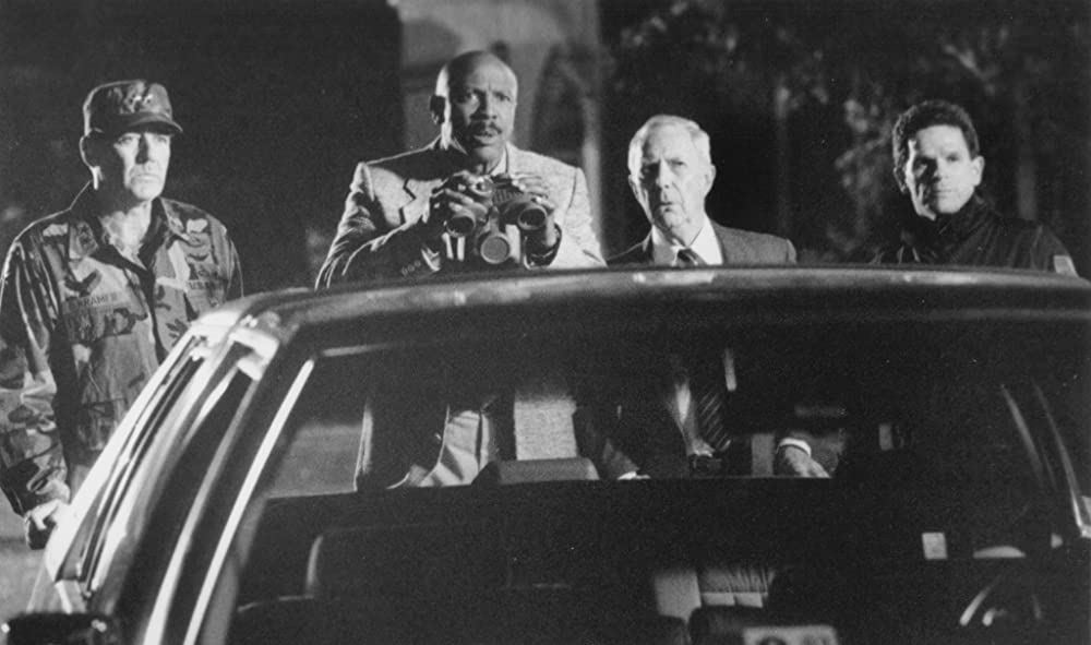 「トイ・ソルジャー」R・リー・アーメイ & ルイス・ゴセット・Jr. & メイソン・アダムスの画像