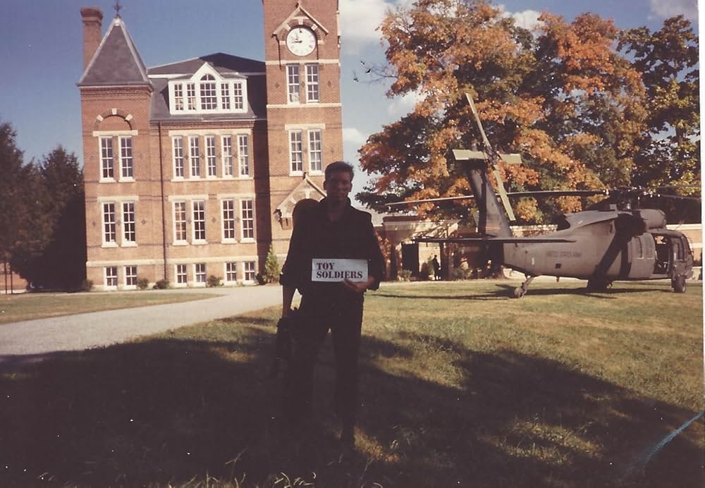 トイ・ソルジャーの画像