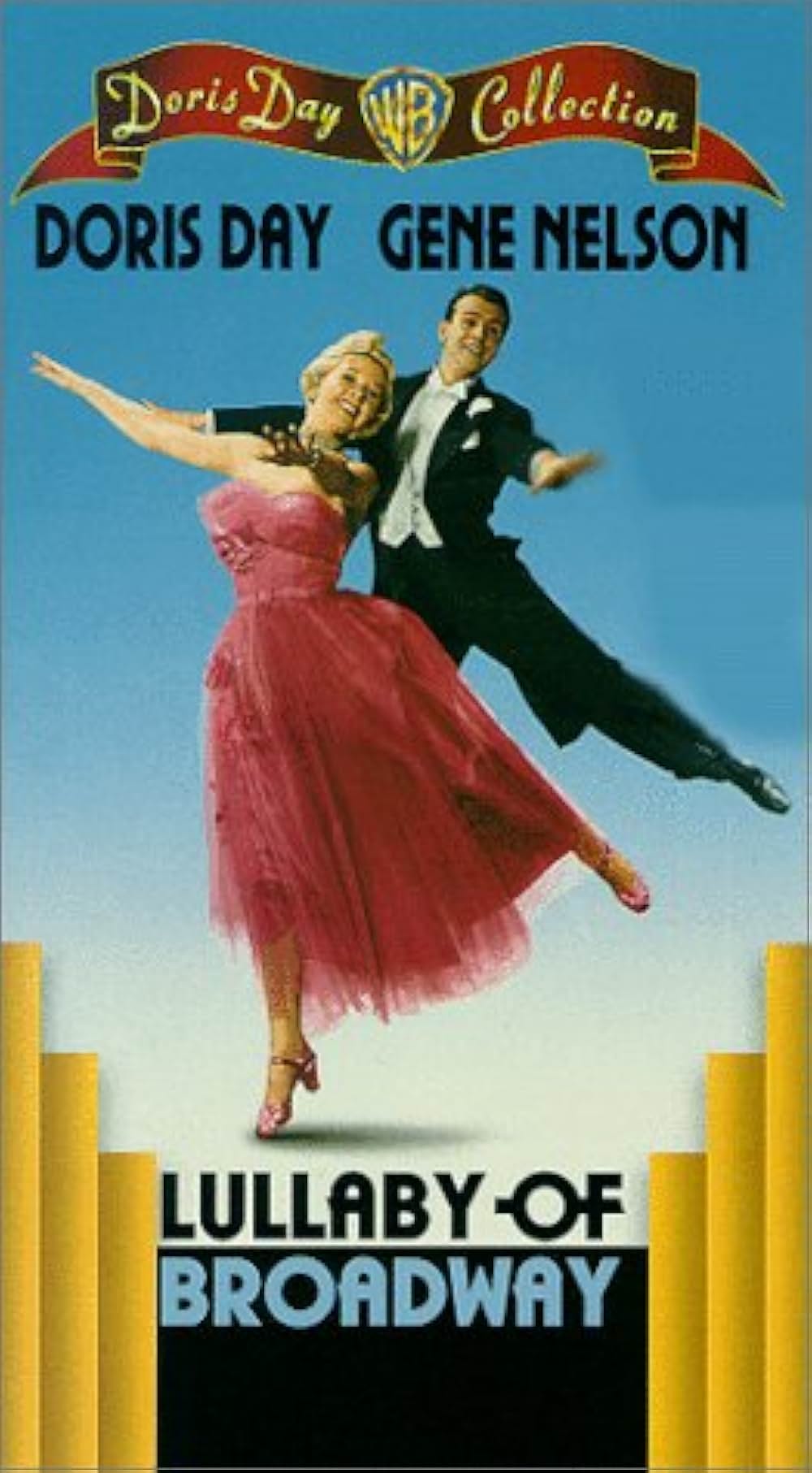 ブロードウェイの子守唄の画像