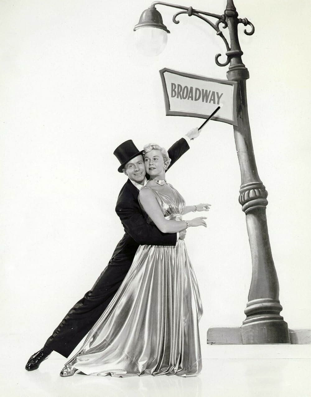 ブロードウェイの子守唄の画像