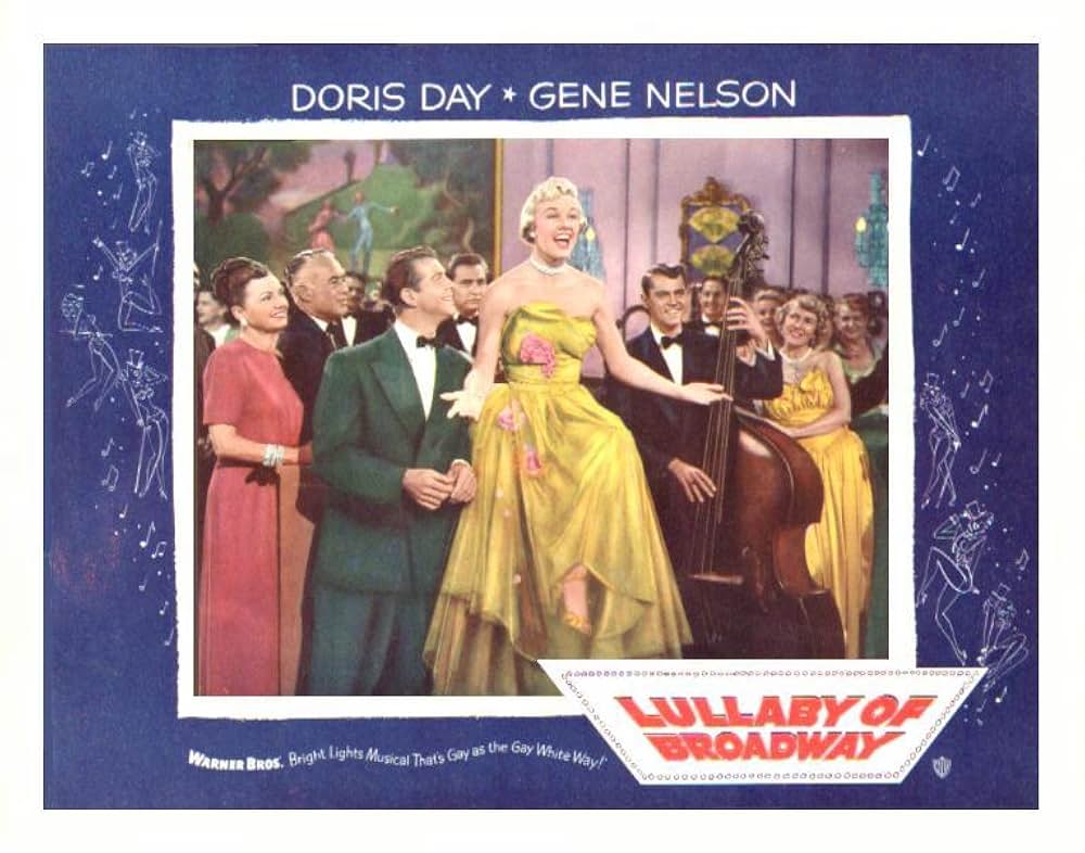 ブロードウェイの子守唄の画像