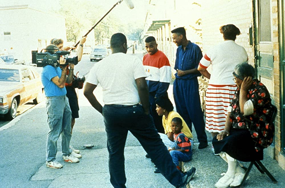 フープ・ドリームスの画像