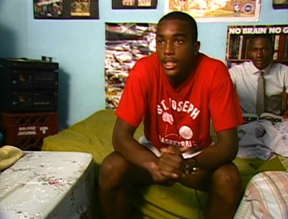 フープ・ドリームスの画像