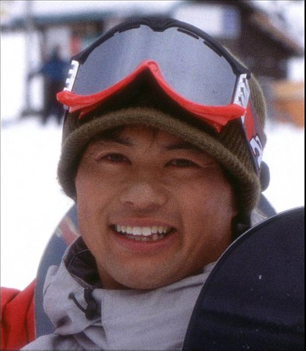 クールボーダーの画像