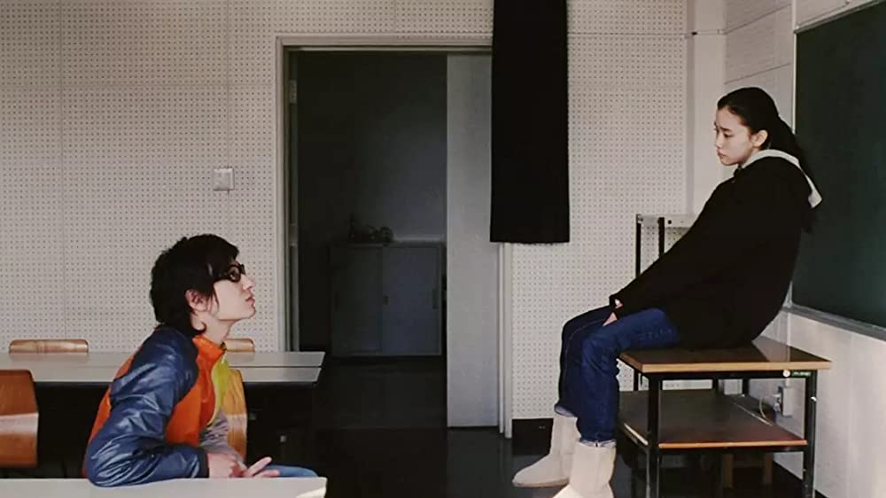 「人のセックスを笑うな」の画像