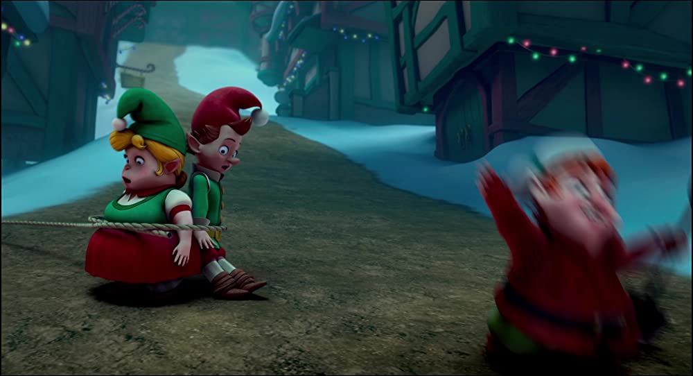 サンタを救え！ ～クリスマス大作戦～の画像