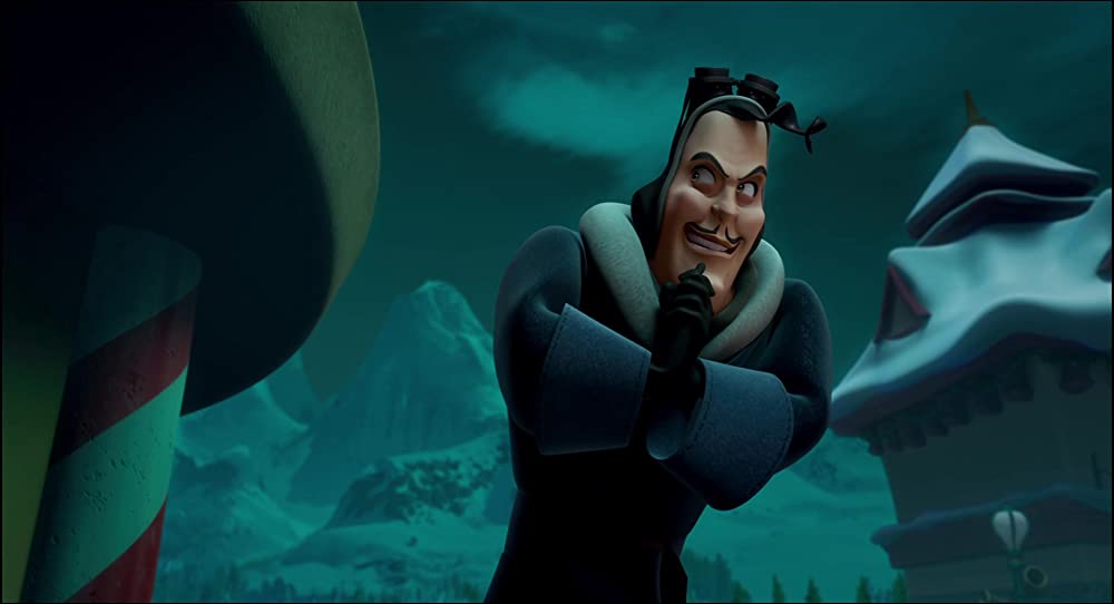 サンタを救え！ ～クリスマス大作戦～の画像