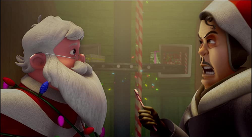 サンタを救え！ ～クリスマス大作戦～の画像