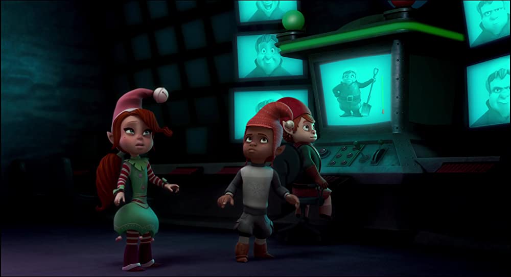 サンタを救え！ ～クリスマス大作戦～の画像