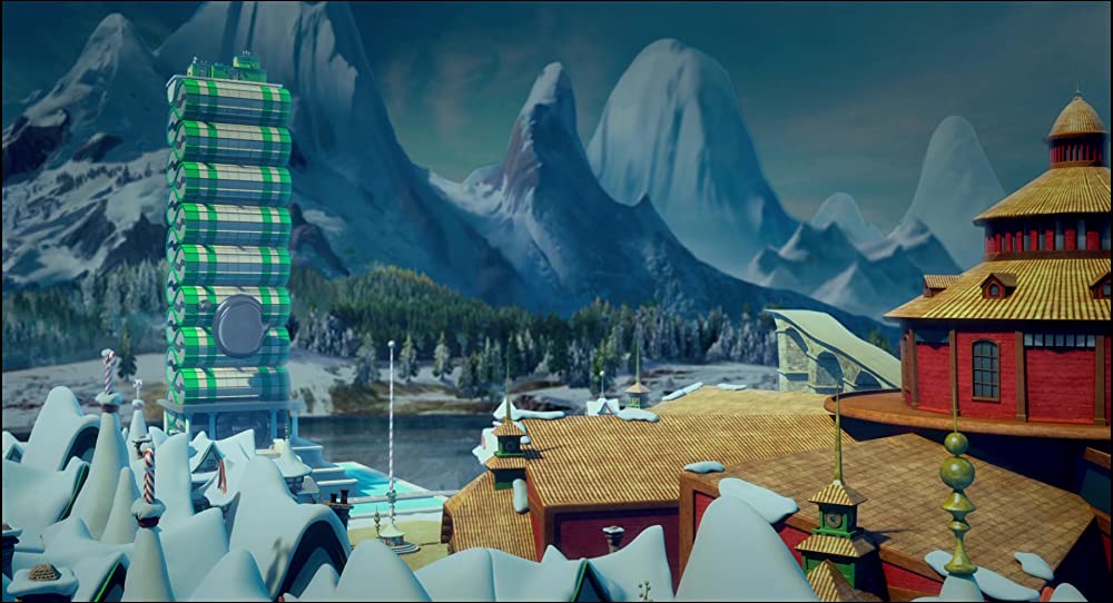 サンタを救え！ ～クリスマス大作戦～の画像