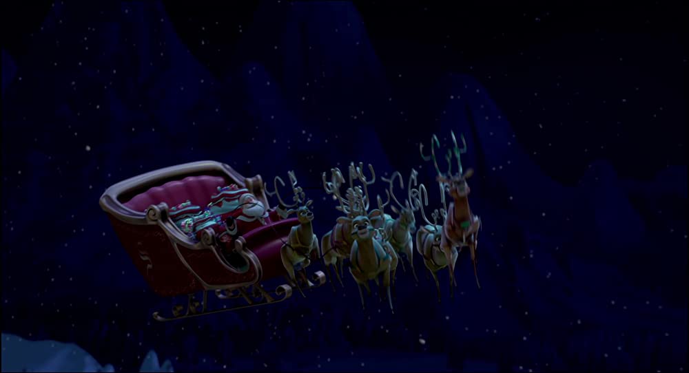 「サンタを救え！ ～クリスマス大作戦～」の画像
