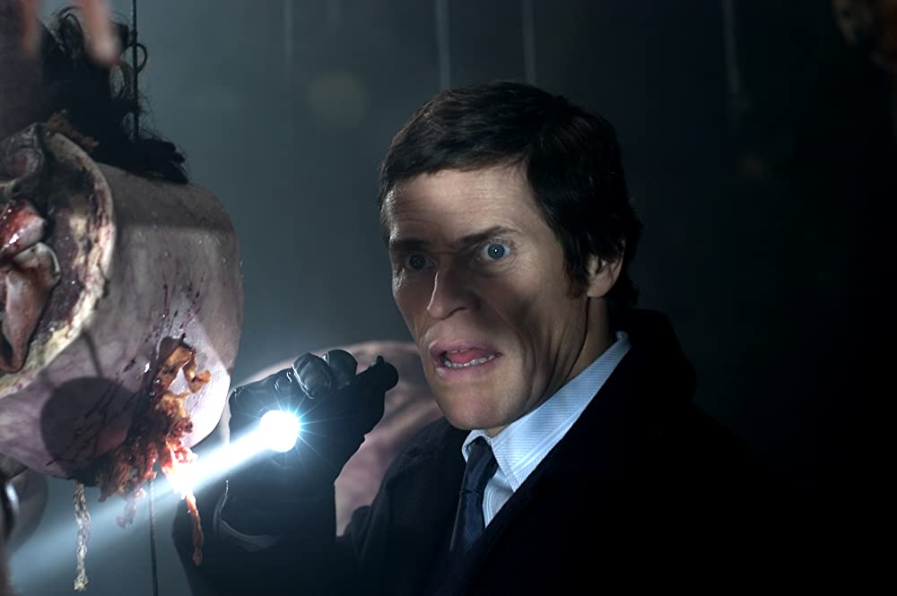 「ウィレム・デフォー セブン:ビギンズ 〜彩られた猟奇〜」ウィレム・デフォーの画像