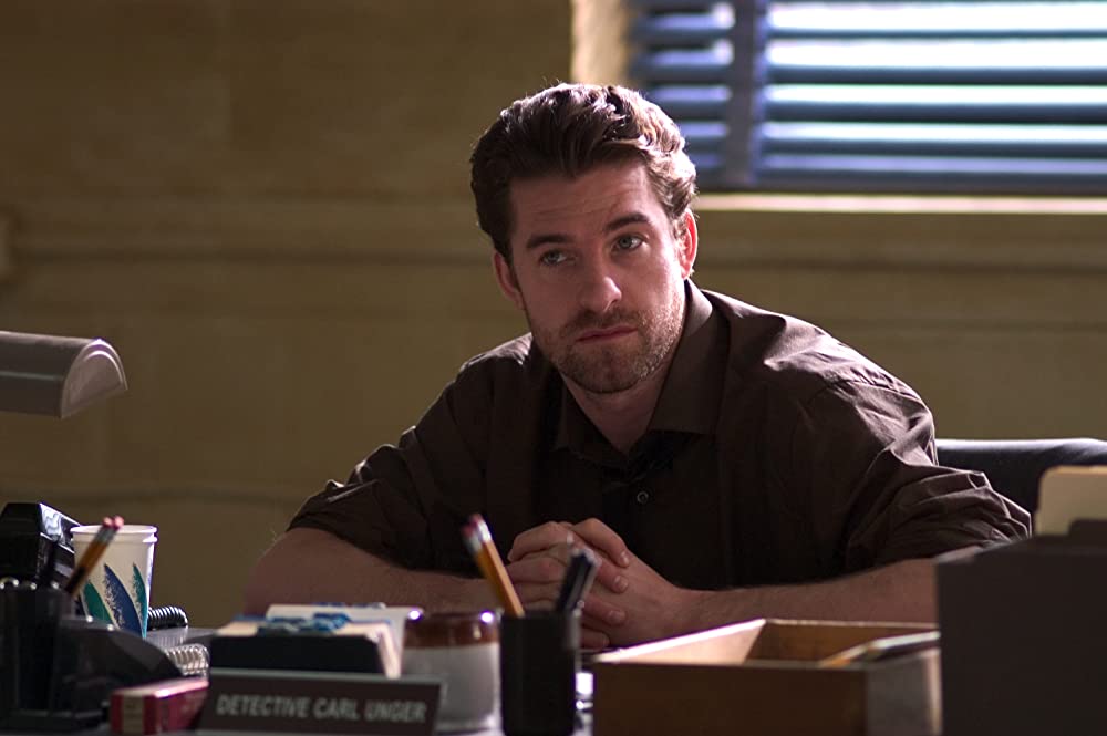 ウィレム・デフォー セブン:ビギンズ 〜彩られた猟奇〜の画像