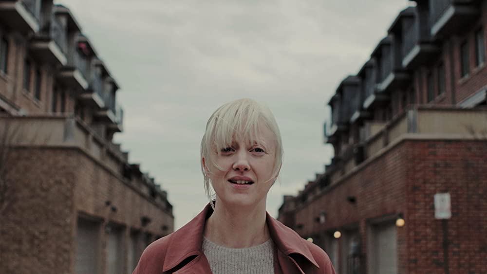 「ポゼッサー」アンドレア・ライズボローの画像