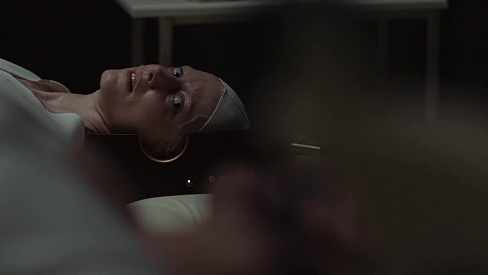 「ポゼッサー」アンドレア・ライズボローの画像