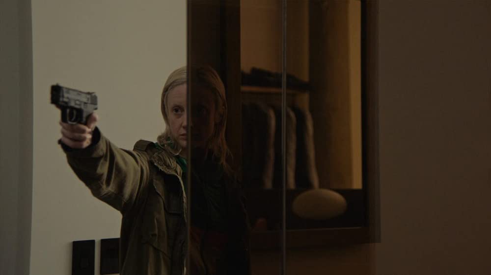 「ポゼッサー」アンドレア・ライズボローの画像