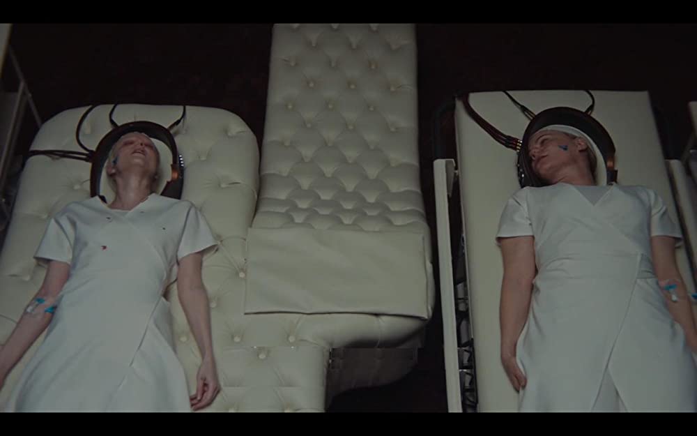 「ポゼッサー」ジェニファー・ジェイソン・リー & アンドレア・ライズボローの画像