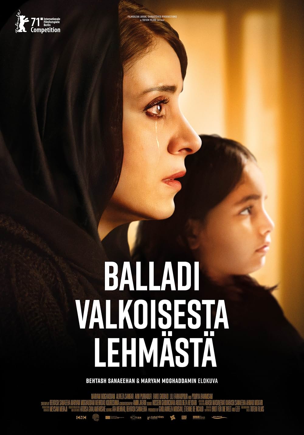 「白い牛のバラッド」の画像