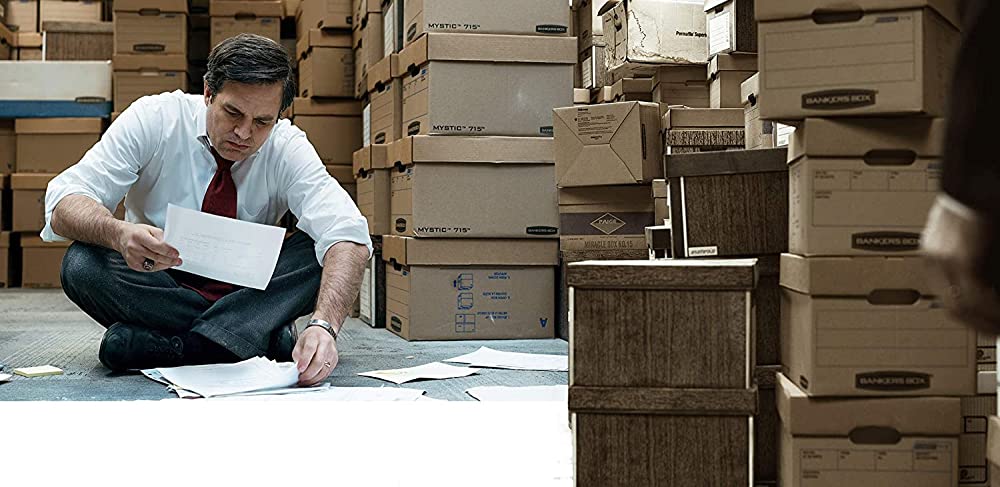 ダーク・ウォーターズ 巨大企業が恐れた男の画像