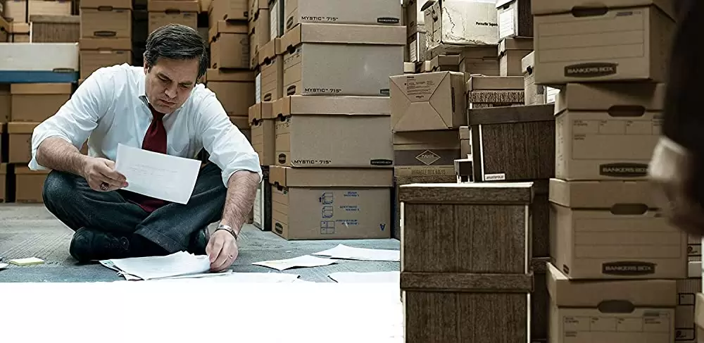 ダーク・ウォーターズ 巨大企業が恐れた男の画像