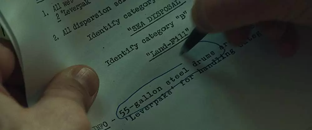 ダーク・ウォーターズ 巨大企業が恐れた男の画像