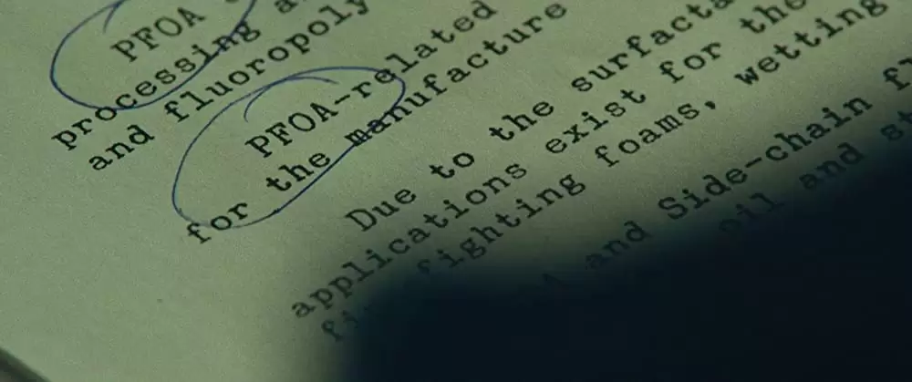 ダーク・ウォーターズ 巨大企業が恐れた男の画像