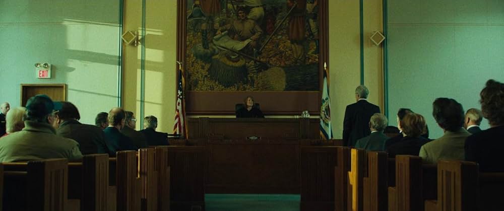 ダーク・ウォーターズ 巨大企業が恐れた男の画像