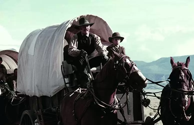 「ワイアット・アープ」ジーン・ハックマンの画像