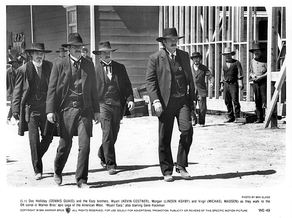 ワイアット・アープの画像