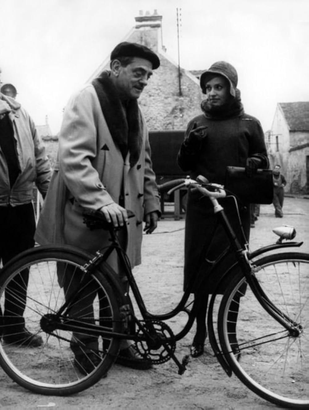 「小間使の日記」の画像