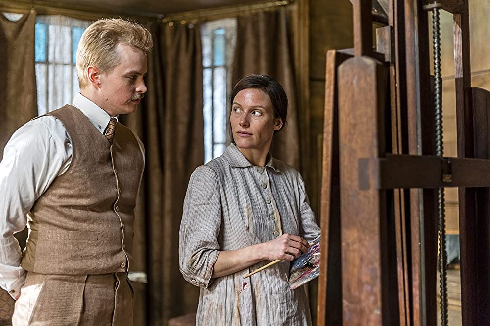 魂のまなざしの画像