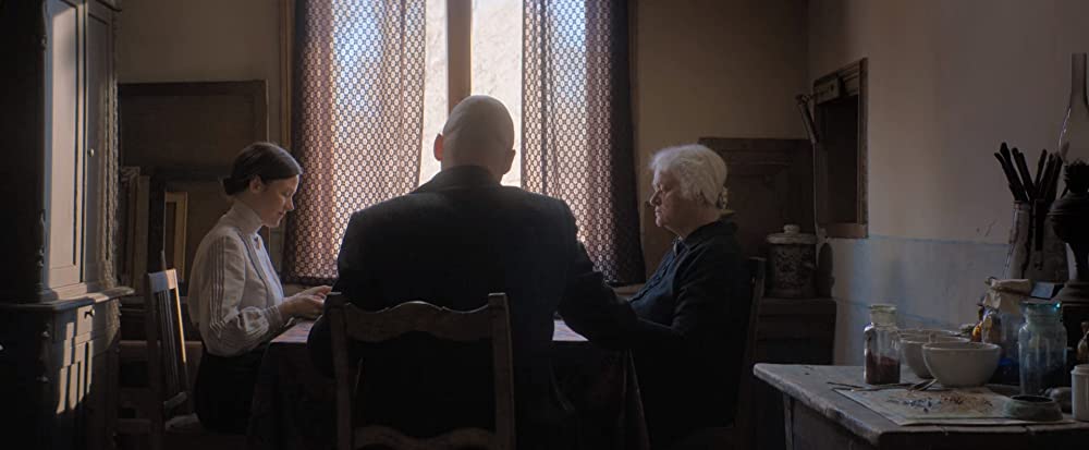 魂のまなざしの画像