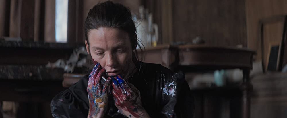 魂のまなざしの画像