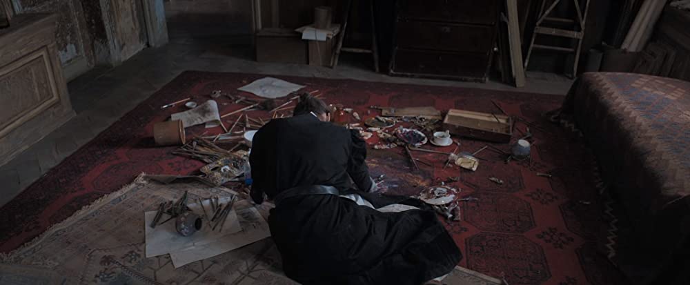 魂のまなざしの画像