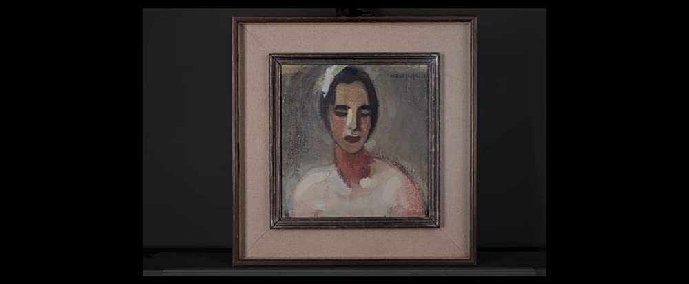 魂のまなざしの画像