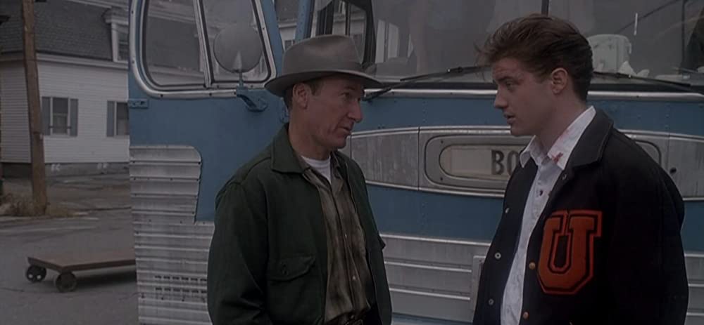 「青春の輝き」ブレンダン・フレイザー & エド・ローターの画像