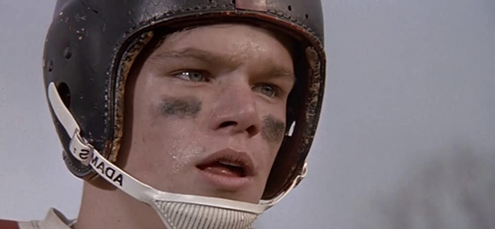 「青春の輝き」マット・デイモンの画像