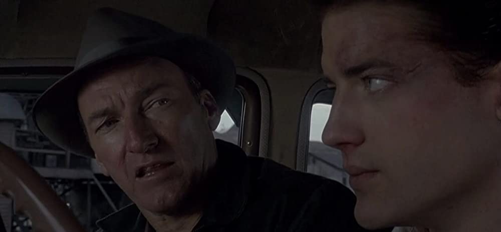 「青春の輝き」ブレンダン・フレイザー & エド・ローターの画像