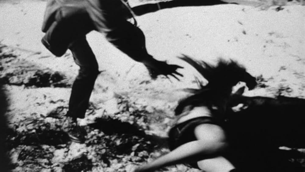 ドアをノックするのは誰?の画像