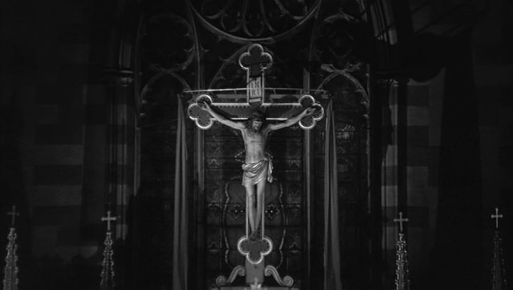 ドアをノックするのは誰?の画像