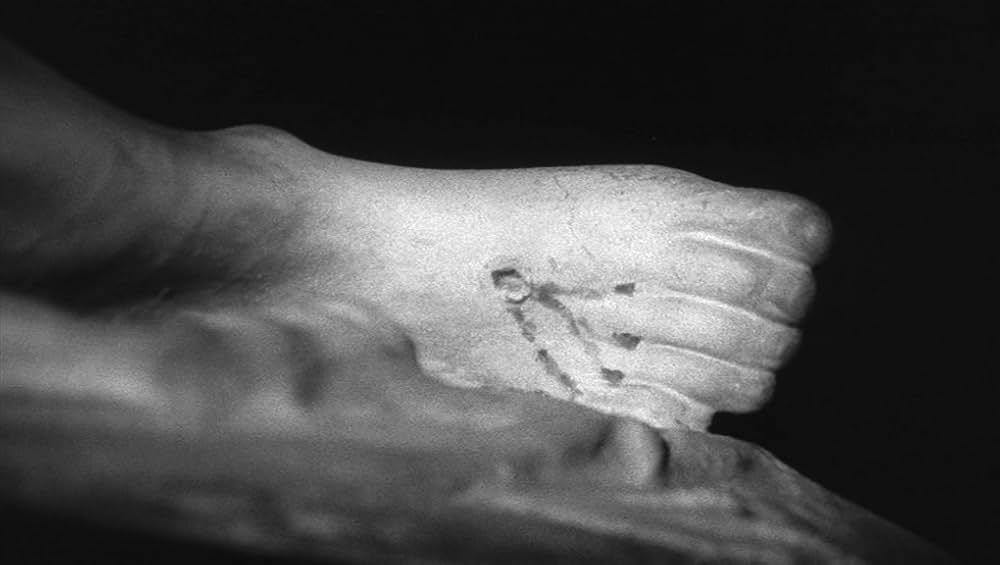 ドアをノックするのは誰?の画像