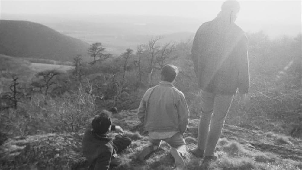 ドアをノックするのは誰?の画像