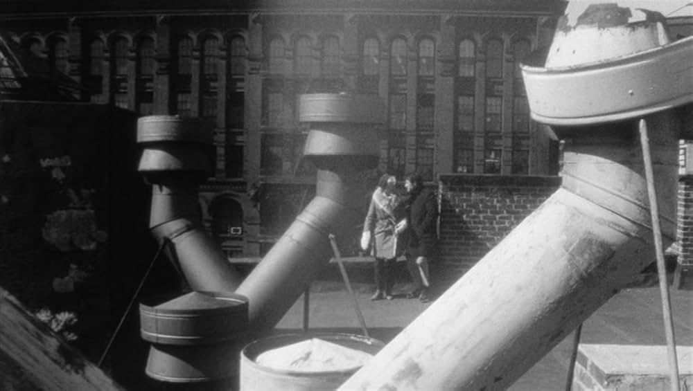 ドアをノックするのは誰?の画像