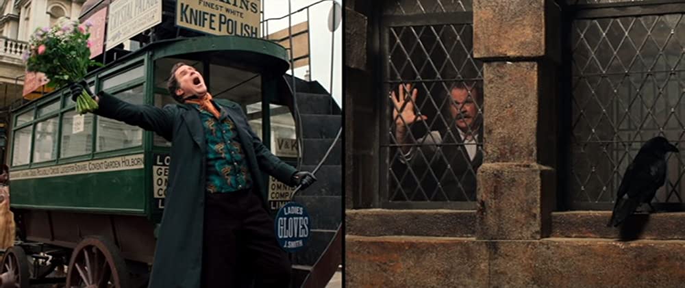 「俺たちホームズ＆ワトソン」ジョン・C・ライリー & ウィル・フェレルの画像