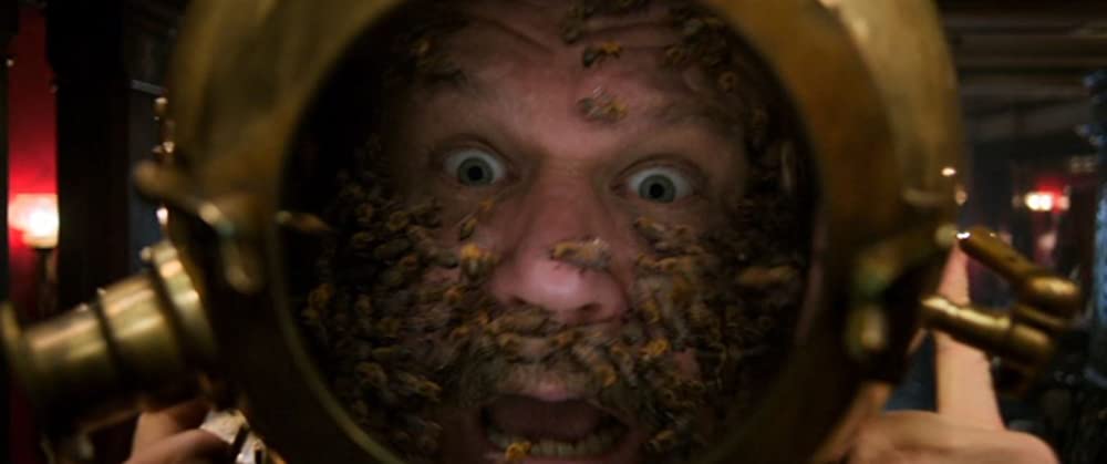 「俺たちホームズ＆ワトソン」ジョン・C・ライリーの画像